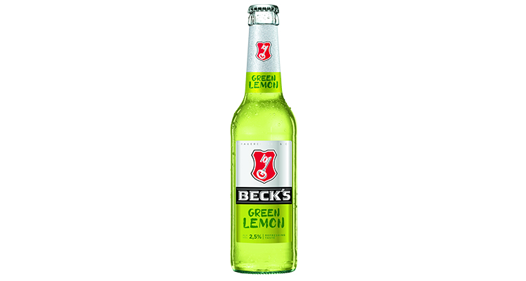 Produktbild Becks Lemon