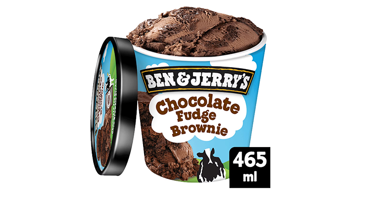 Produktbild Ben & Jerry's - Chocolate Fudge Brownie